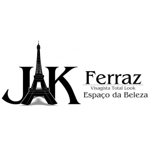 JAK Ferraz Visagista Logo