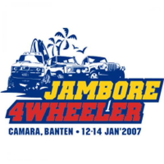 JAMBORE 4WHEELER Logo