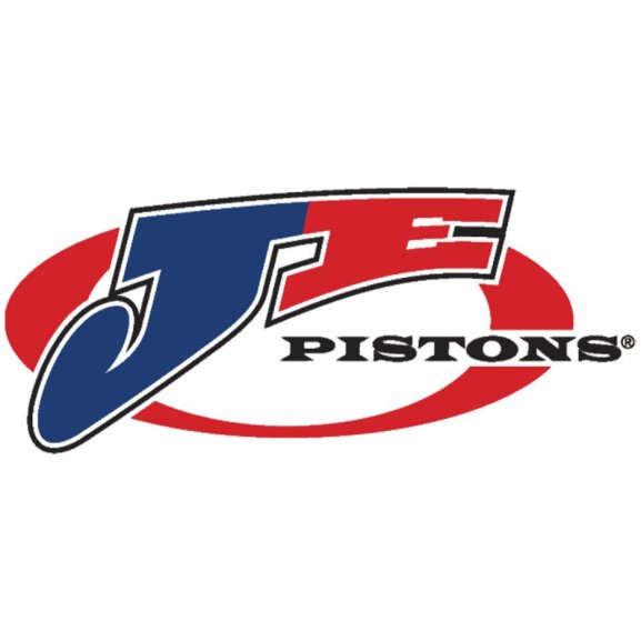Je Pistons Logo