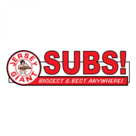 Jersey Giant Subs Logo