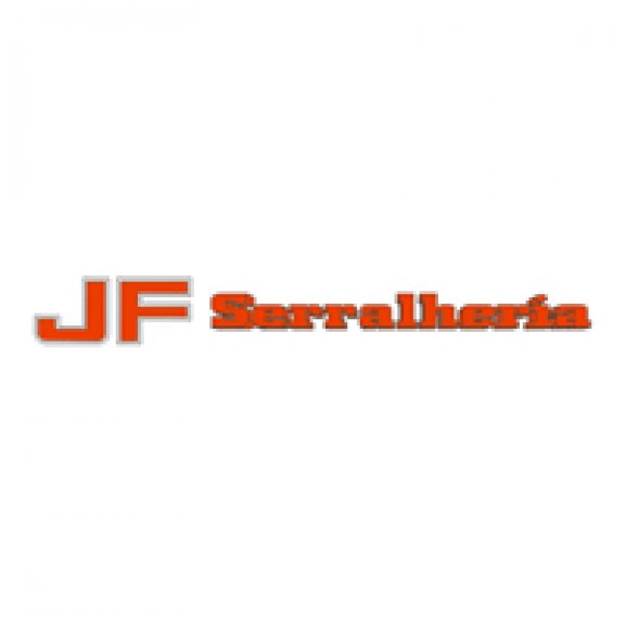 JF Serralheria Logo