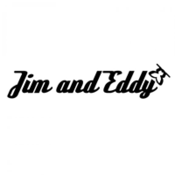Jim and Eddy Logo