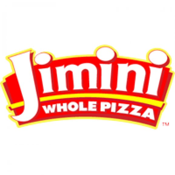 Jimini Whole Pizza Logo