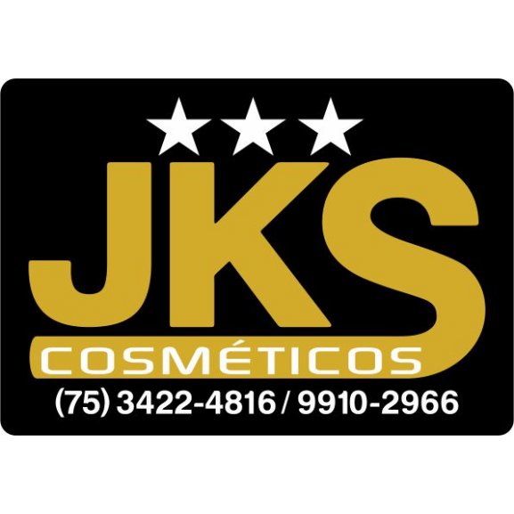 JKS Cosméticos Logo