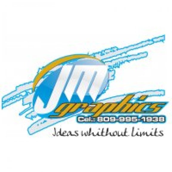 JM Graphics Logo