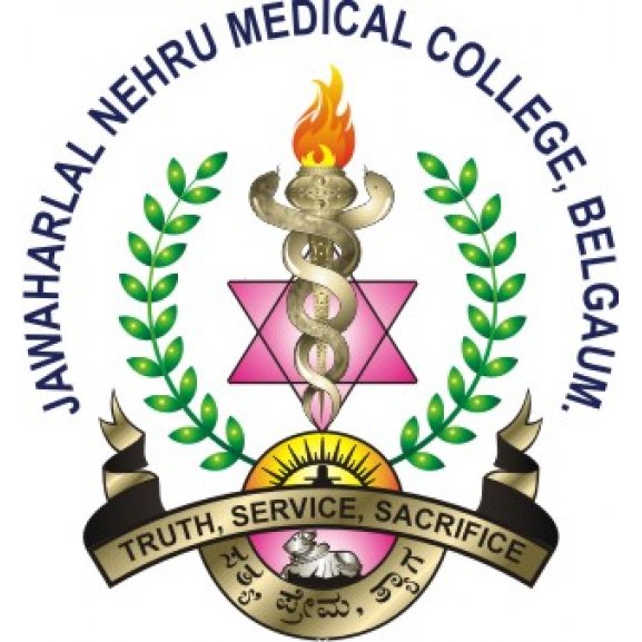 JN Medical College Logo