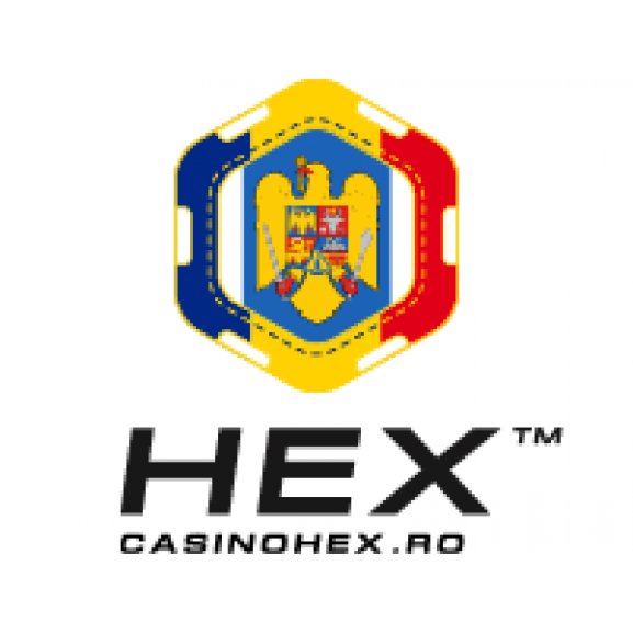 Jocuri De Noroc HEX Romania Logo
