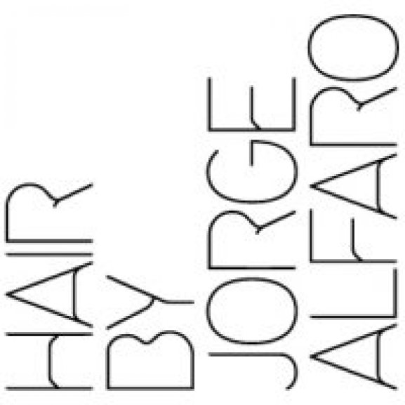 Jorge Alfaro Logo