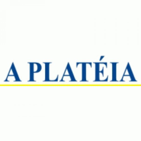 Jornal A Platéia Logo