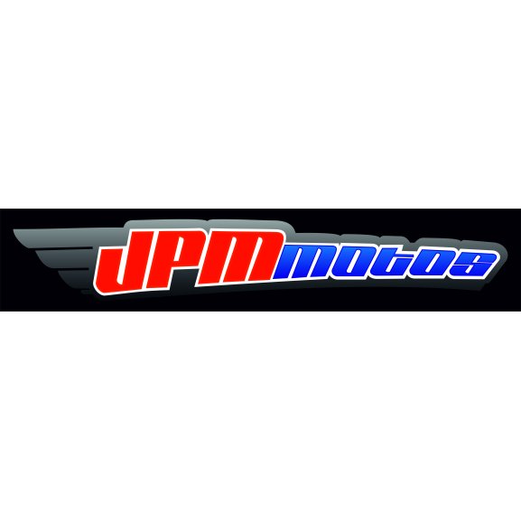 JPM motos Logo