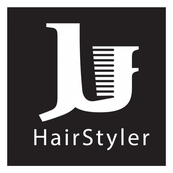 Ju Felix Hair Logo