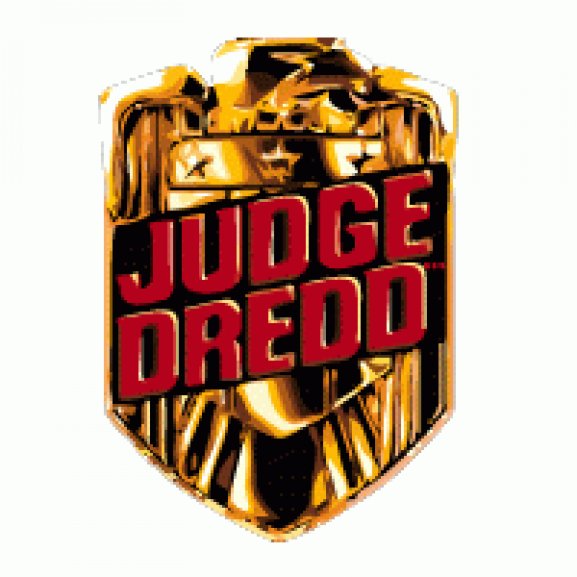 Judge Dredd Logo