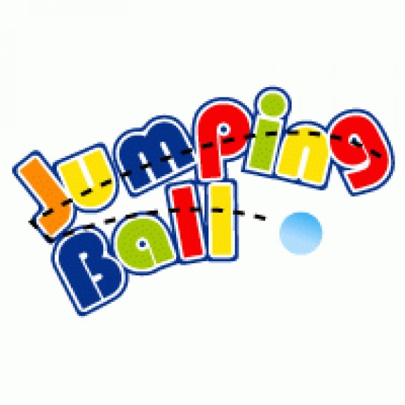Jumping Ball Logo