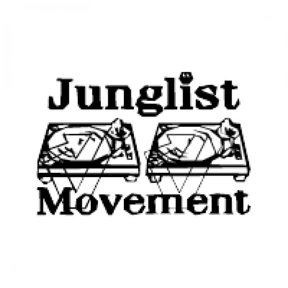 junglist movement Logo