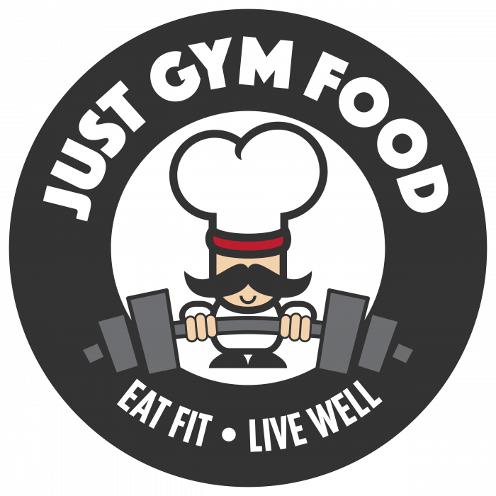 Just Gym Food Logo