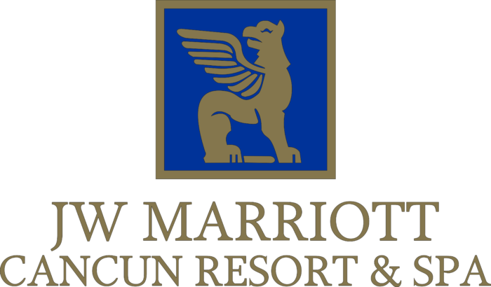 JW Marriott Cancun Logo