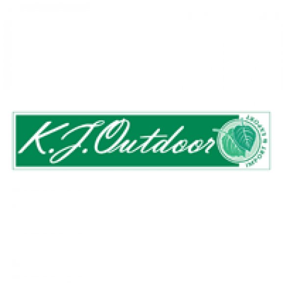 K.J. Outdoor Logo