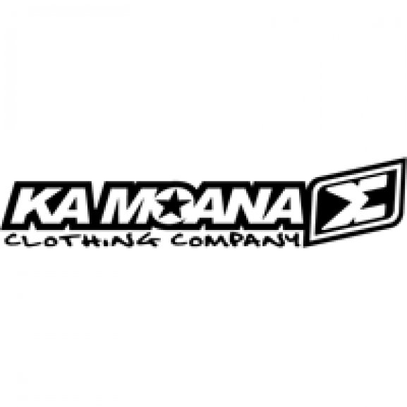 KA MOANA clothingCO. Logo