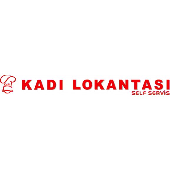 Kadı lokantası Logo