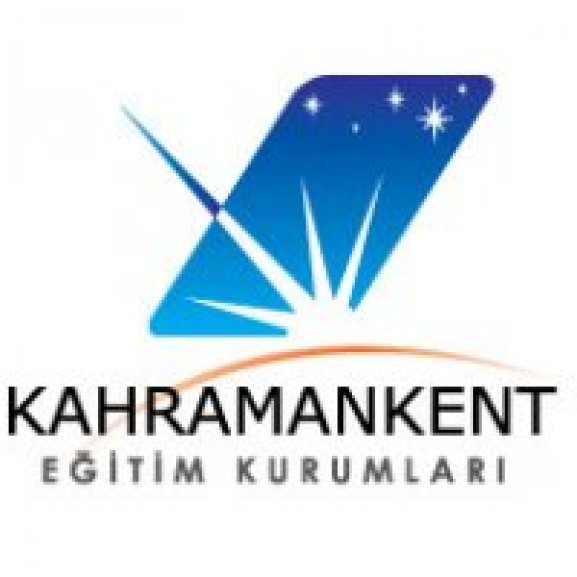 Kahramankent eğitim kurumları Logo