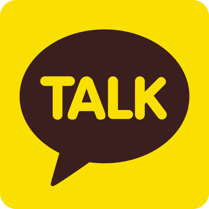 KakaoTalk (Kakao Talk) Logo