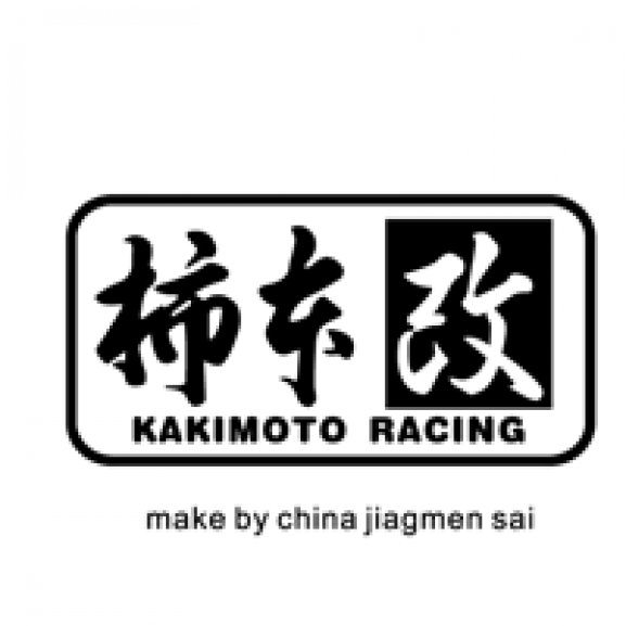 kakimoto racing Logo
