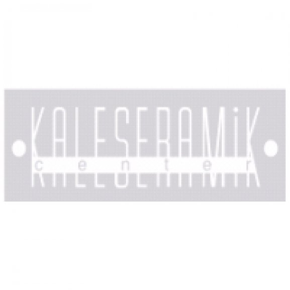 Kale Seramik Center Logo