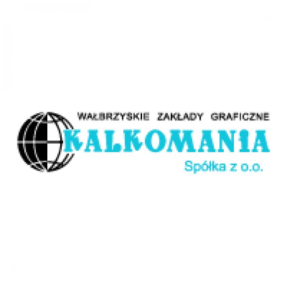 Kalkomania Logo