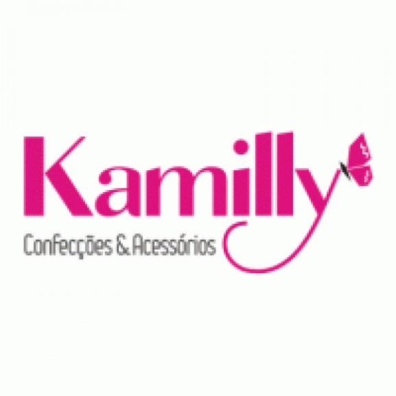 Kamilly confecções e acessórios Logo