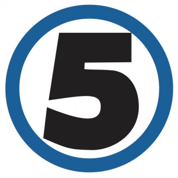 Kanal 5 TV Logo