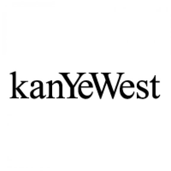 kanYeWest Logo