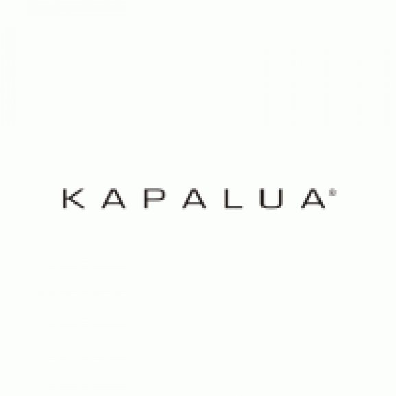 Kapalua Logo