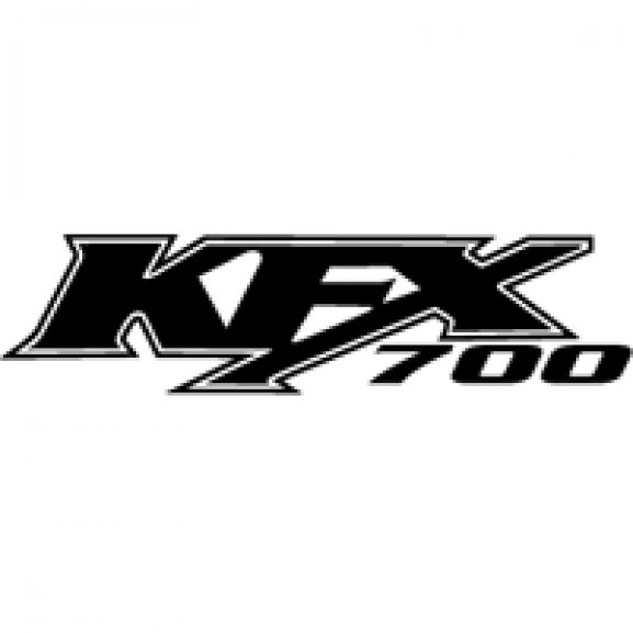 kawasaki kfx 700 Logo