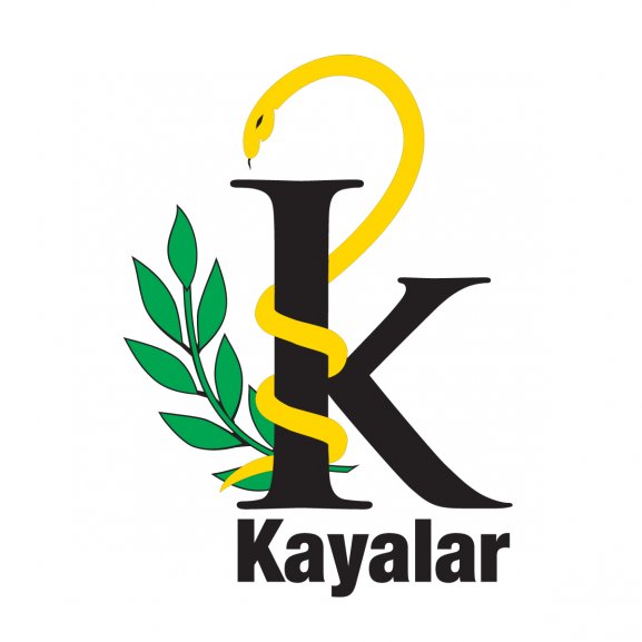 Kayalar Eczanesi Logo