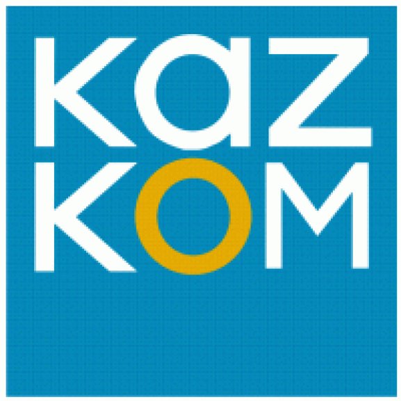 Kazkom Logo