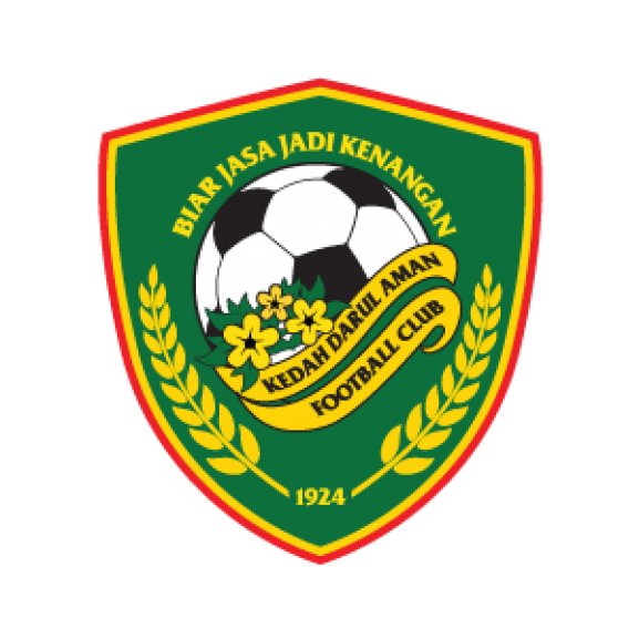 Kedah Darul Aman FC Logo