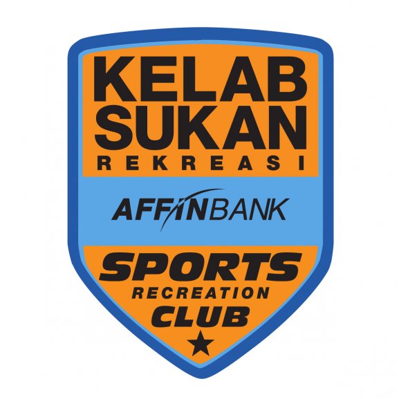 Kelab Sukan & Rekreasi Affinbank Logo