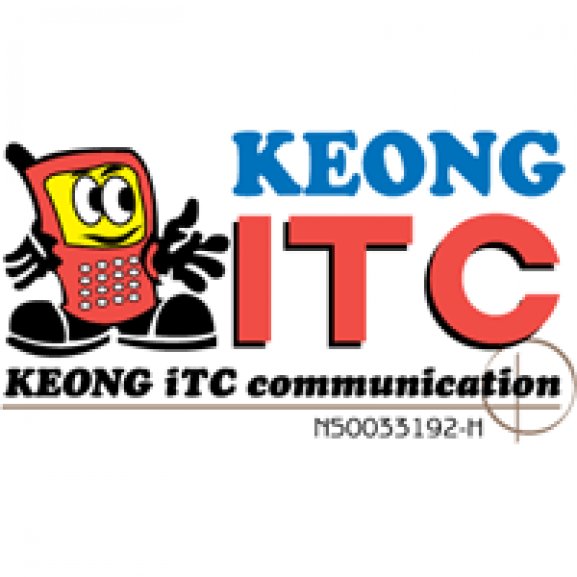 KEONG ITC Logo