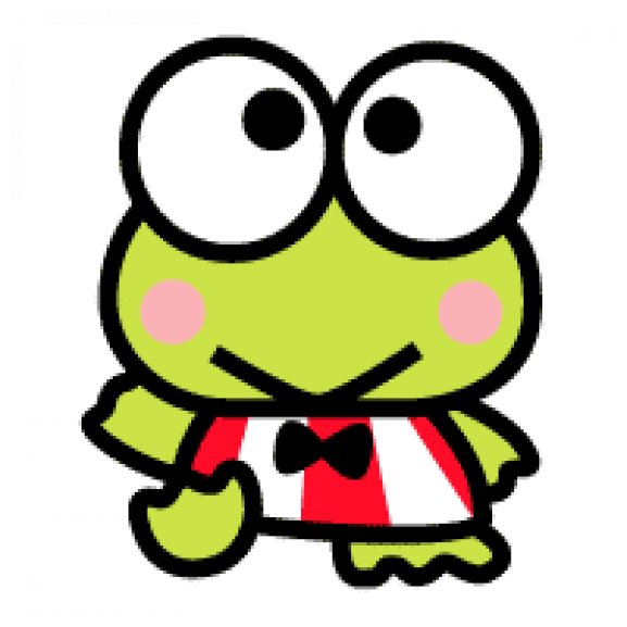 Keroppi Logo