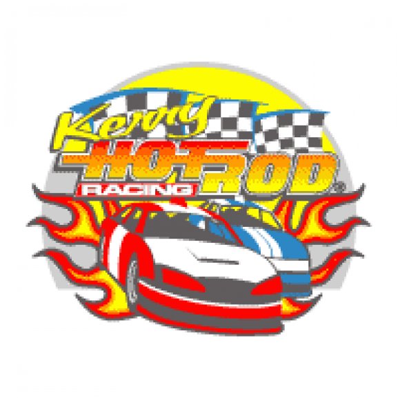 Kerry Hot Rod Club Logo