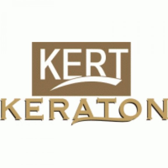 KERT KERATON Logo