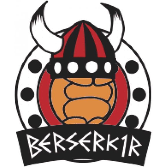 KF Berserkir Logo