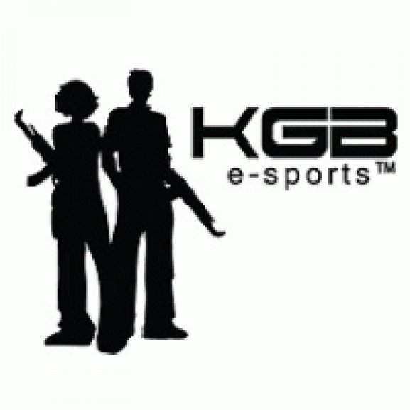 KGB E-Sports Logo