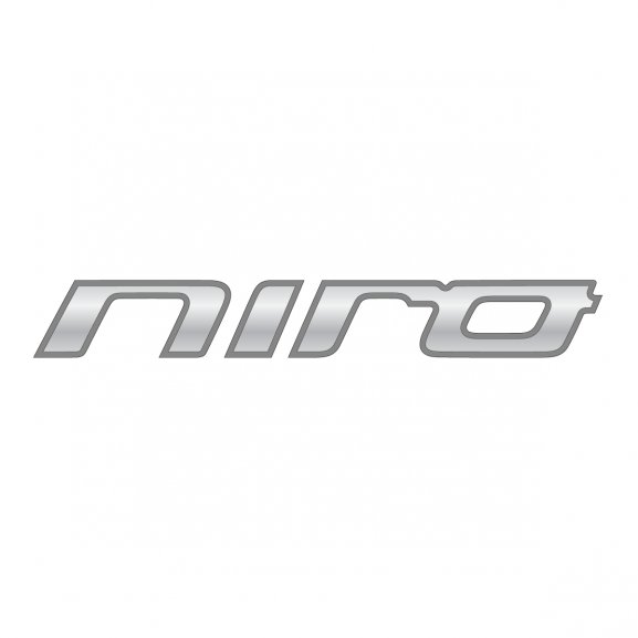Kia Niro Logo
