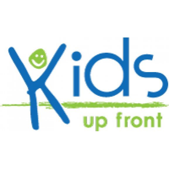 Kids Up Front Logo
