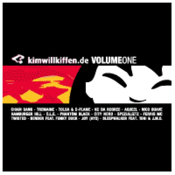 kimwillkiffen.de Logo