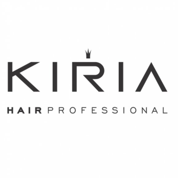 Kiria Hair Professional Logo