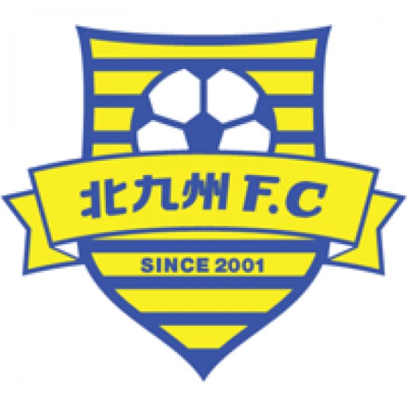 Kitakyushu New Wave FC Logo