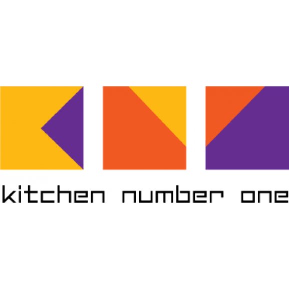 Kitchen number One Logo