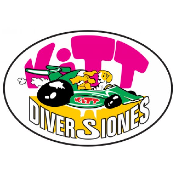 Kitt Diversiones Logo